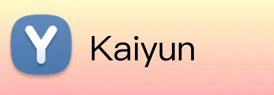 Kaiyun Logo
